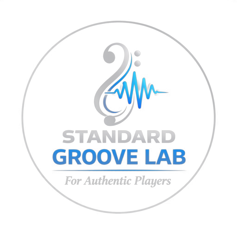 Standard Groove Lab logo